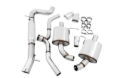 Picture of AWE Tuning VW MK7 Golf Alltrack/Sportwagen 4Motion Touring Edition Exhaust - Polished Silver Tips