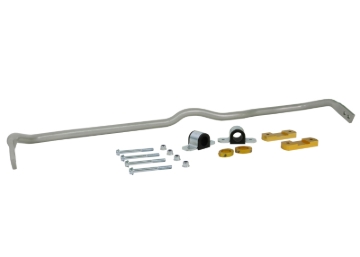 Picture of Whiteline 2012+ Audi S3/RS3 / 2013+ Volkswagen Golf R 26mm Front Adjustable Swaybar