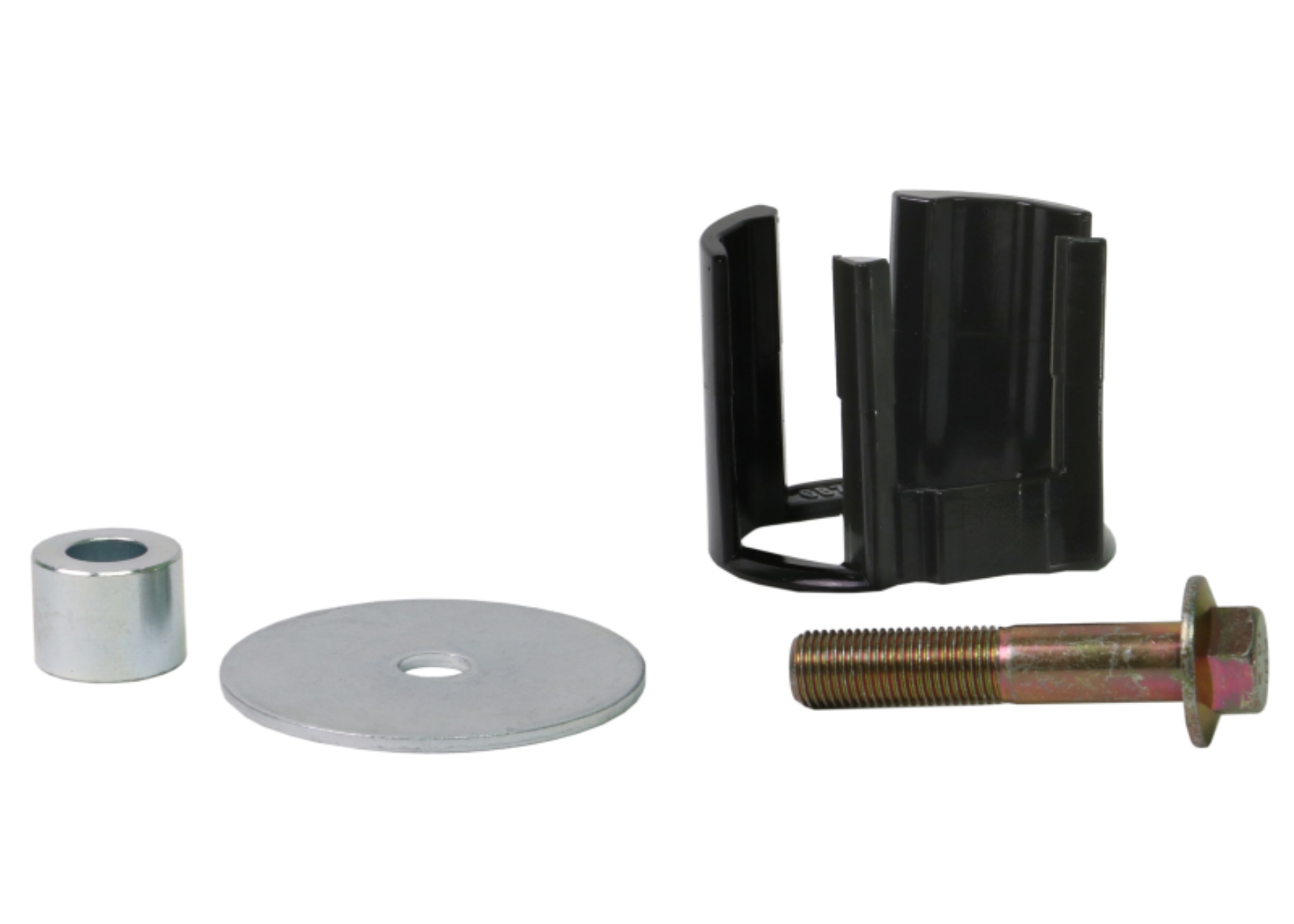 Picture of Whiteline 12-15 Audi A3/S3/RS3 / 2015 Audi TT / 12-15 VW Golf Front Torque Arm Insert Bushing
