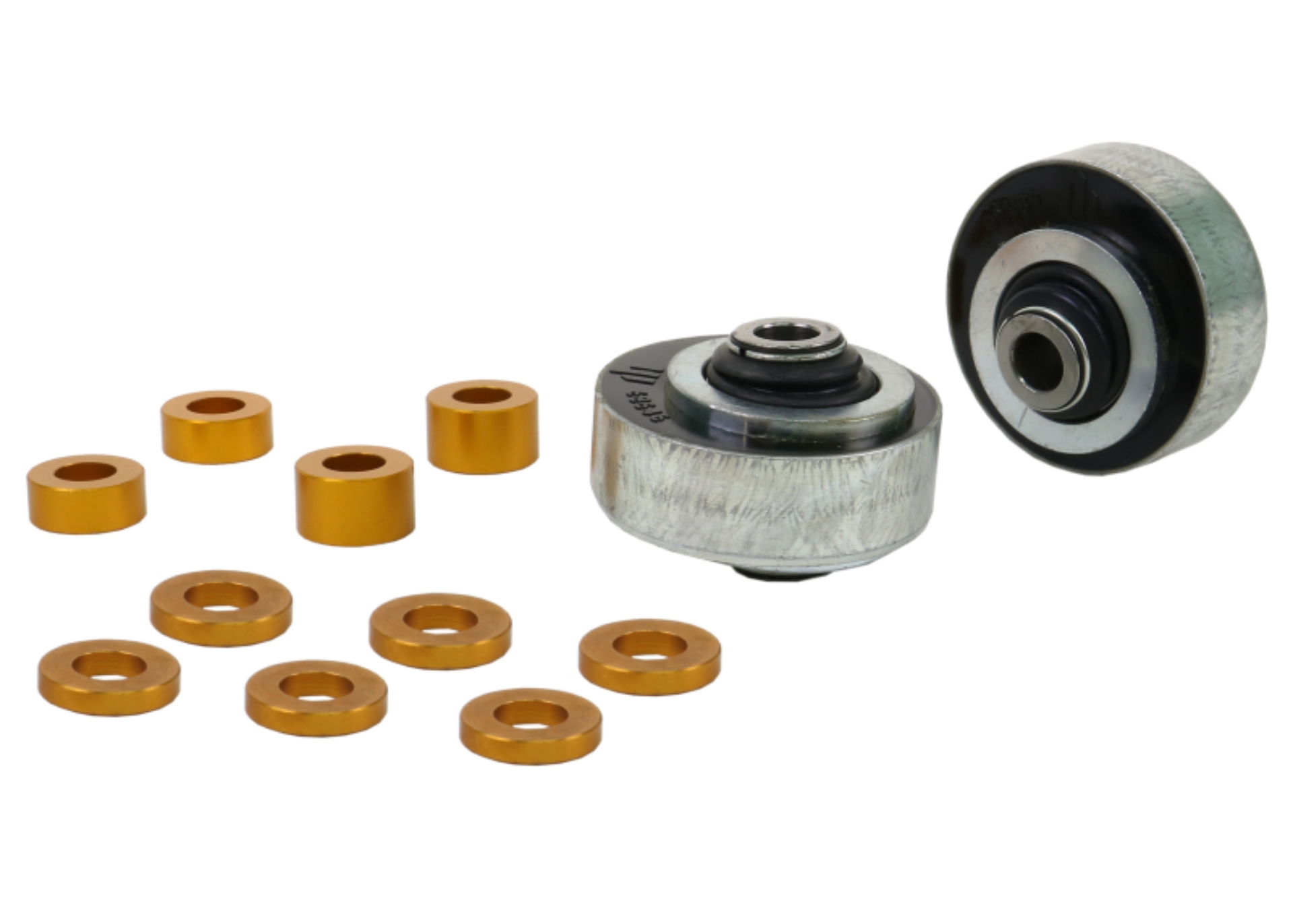 Picture of Whiteline 07-14 Subaru WRX STI Sedan/Hatch Front Control Arm Lower Inner Rear Bushing Kit