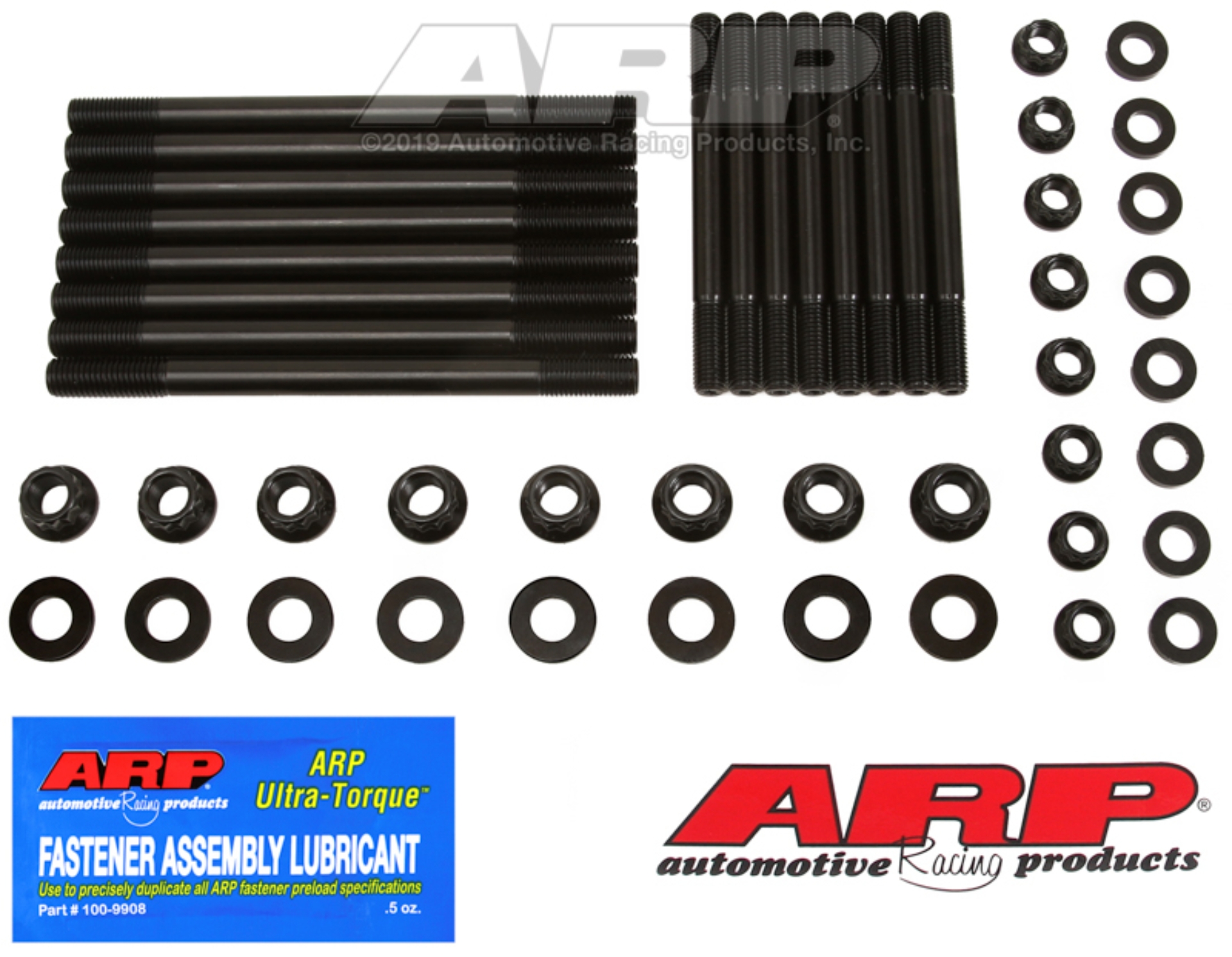 Picture of ARP 90-05 Acura NSX 3.0L/3.2L Main Stud Kit