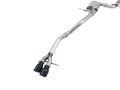 Picture of AWE Tuning 09-14 Volkswagen Jetta Mk6 1.4T Track Edition Exhaust - Diamond Black Tips