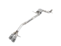 Picture of AWE Tuning 09-14 Volkswagen Jetta Mk6 1.4T Track Edition Exhaust - Chrome Silver Tips