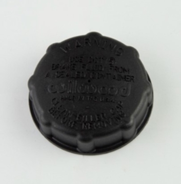 Picture of Wilwood Replacement Girling Style Master Cylinder Reservoir Cap w/ Seal