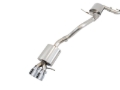Picture of AWE Tuning 09-14 Volkswagen Jetta Mk6 1.4T Touring Edition Exhaust - Chrome Silver Tips