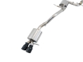 Picture of AWE Tuning 09-14 Volkswagen Jetta Mk6 1.4T Touring Edition Exhaust - Diamond Black Tips