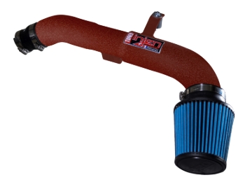 Picture of Injen 16-17 Nissan Juke 1.6L Wrinkle Red Short Ram Intake