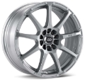Picture of Enkei EDR9 17x8 5x100/114.3 45mm Offset 72.6 Bore Diameter Silver Wheel