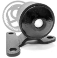 Picture of Innovative 88-01 Prelude F/H Series Silver Aluminum Mount 75A Bushing (Rear Engine Mount Only)