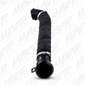 Picture of MBRP 2004.5-2010 Chev/GMC 6.6L Duramax 3in Turbo Down Pipe Black