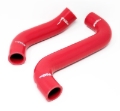 Picture of Torque Solution 02-07 Subaru WRX / 04-07 STI Silicone Radiator Hose Kit - Red