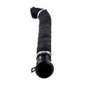 Picture of MBRP 2004.5-2010 Chev/GMC 6.6L Duramax 3in Turbo Down Pipe Black