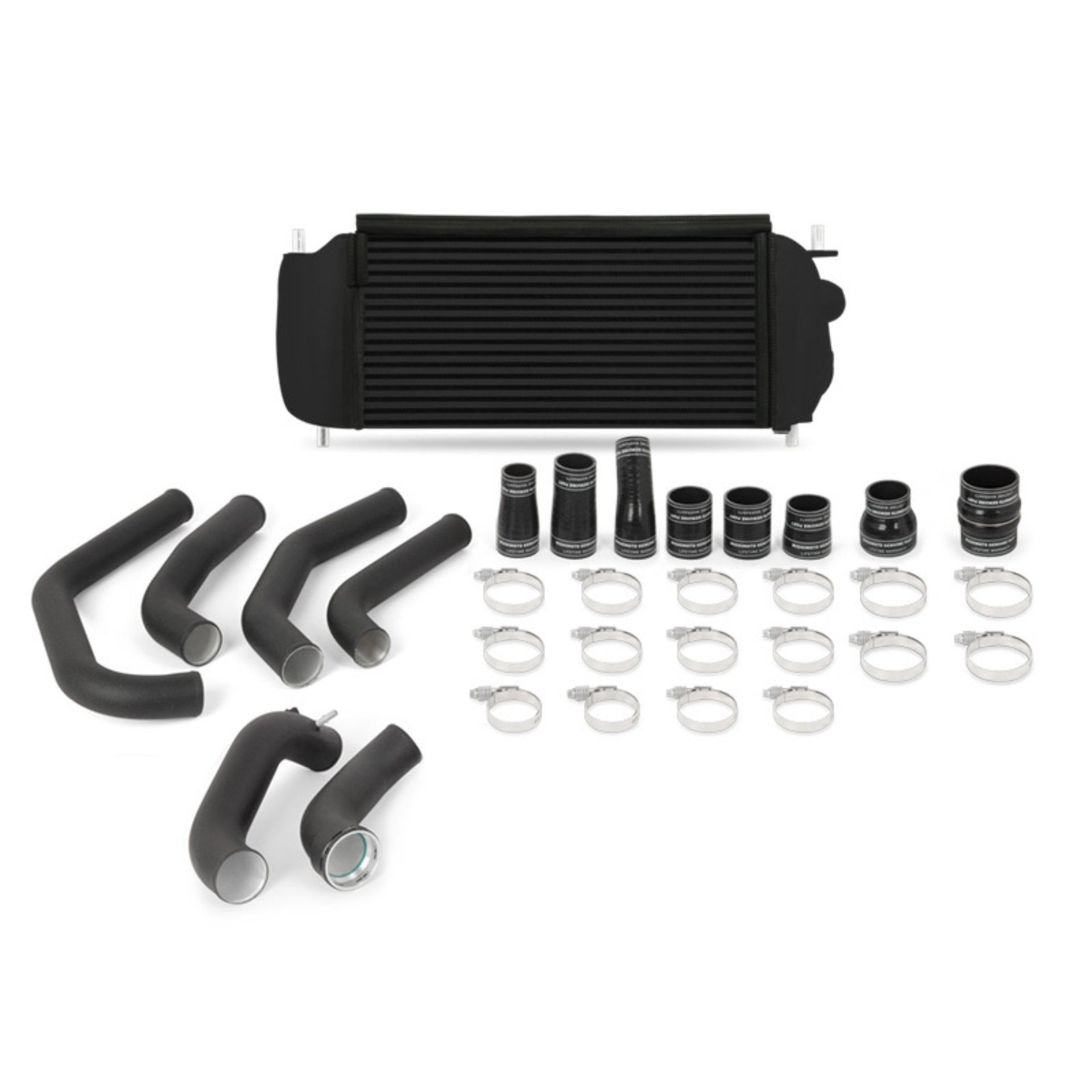 Picture of Mishimoto MM Intercoolers-Kits - MMINT-F27T-15KBBK