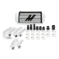 Picture of Mishimoto 15-17 Ford F-150 EcoBoost 2.7L Silver Performance Intercooler Kit w/ Polished Pipes