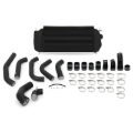 Picture of Mishimoto 15-16 Ford F-150 EcoBoost 3.5L Black Performance Intercooler Kit w/ Black Pipes