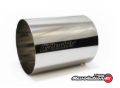 Picture of GReddy SS Tip (105mm Dia/120mm Length) for Universal 2.5in Revolution RS Muffler
