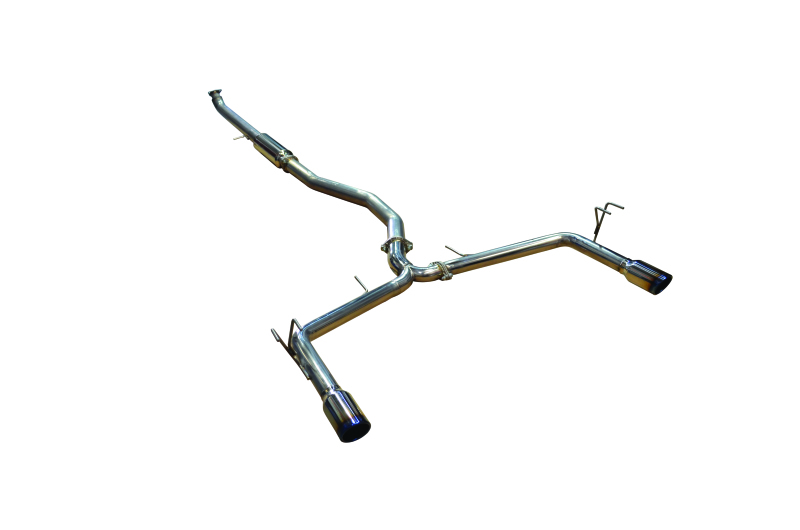Picture of Injen INJ Catback Exhaust - SES1572TT