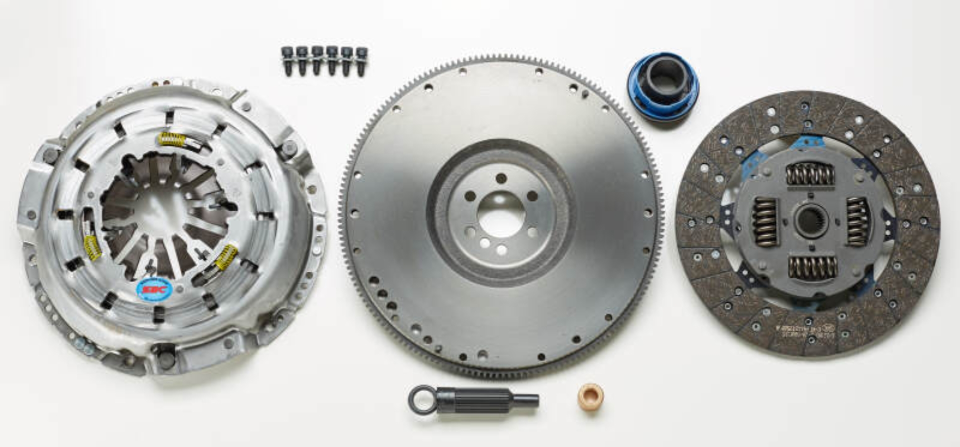 Picture of South Bend Clutch SBC Stg1 HD Clutch Kits - K04173F-HD
