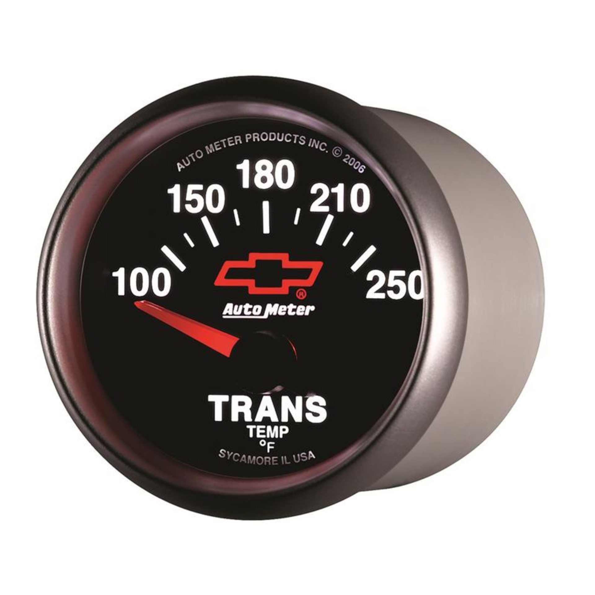 Picture of AutoMeter AM GM Black Gauges - 3649-00406