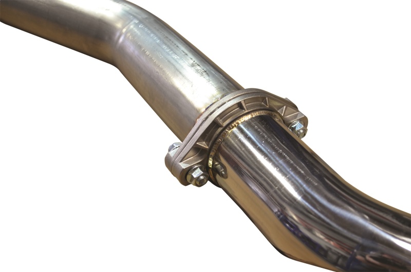Picture of Injen INJ Catback Exhaust - SES1572TT