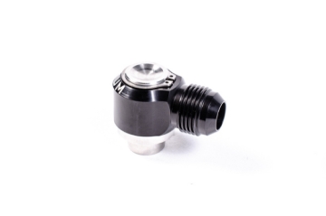 Picture of Radium Engineering 10AN Male Swivel Banjo 18.0mm Press Fit Fitting