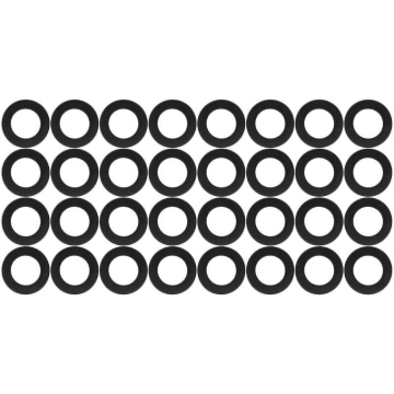 Picture of Manley Head Bolt Washer Kit - All Chevrolet / 289-351 Ford - Set of 34