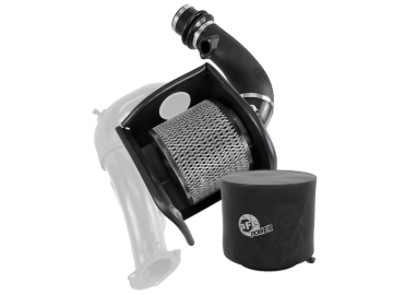 Picture of aFe Magnum FORCE Stage-2 Pro DRY S Cold Air Intake System 01-16 Nissan Patrol (Y61) I6 4.8L