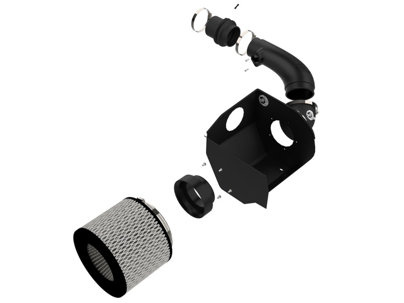 Picture of aFe Magnum FORCE Stage-2 Cold Air Intakes - 54-13012D