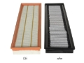 Picture of aFe Direct Fit Pro DRY S Air Filter - 31-10276