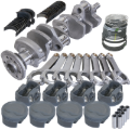 Picture of Eagle Chevrolet Small Block 5.7L V8 Balanced Rotating Assembly Kit 4.030in Bore 3.750in Stroke