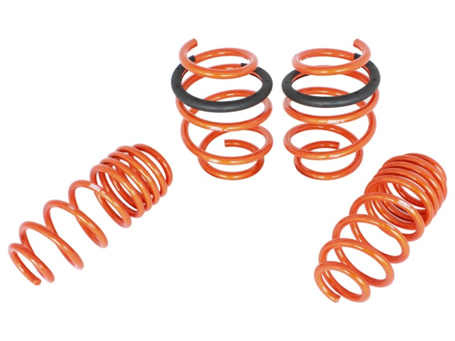 Picture of aFe Control Lowering Springs 17-18 Honda Civic Type R I4 2.0L (t)