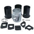 Picture of Spectre Mass Air Flow Sensor Adapter Kit (3in.) - Aluminum