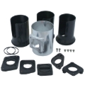 Picture of Spectre Mass Air Flow Sensor Adapter Kit (3in.) - Aluminum