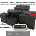 Picture of CTEK Battery Charger - CT5 Time To Go - 4.3A