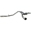 Picture of MBRP 2003-2007 Chev/GMC 1500 HD Classic 6.0L CC-SB Cat Back Dual Split Side
