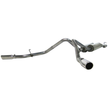 Picture of MBRP 2003-2007 Chev/GMC 1500 HD Classic 6.0L CC-SB Cat Back Dual Split Side