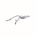 Picture of MBRP 2003-2007 Chev/GMC 2500 HD 6.0L CC-SB Cat Back Dual Split Side