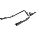 Picture of MBRP 2003-2007 Chev/GMC 1500 Classic 4.8/5.3L EC/CC-SB Cat Back Dual Split Rear