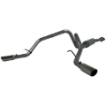 Picture of MBRP 2003-2007 Chev/GMC 1500 Classic 4.8/5.3L SC-SB Cat Back Dual Split Side