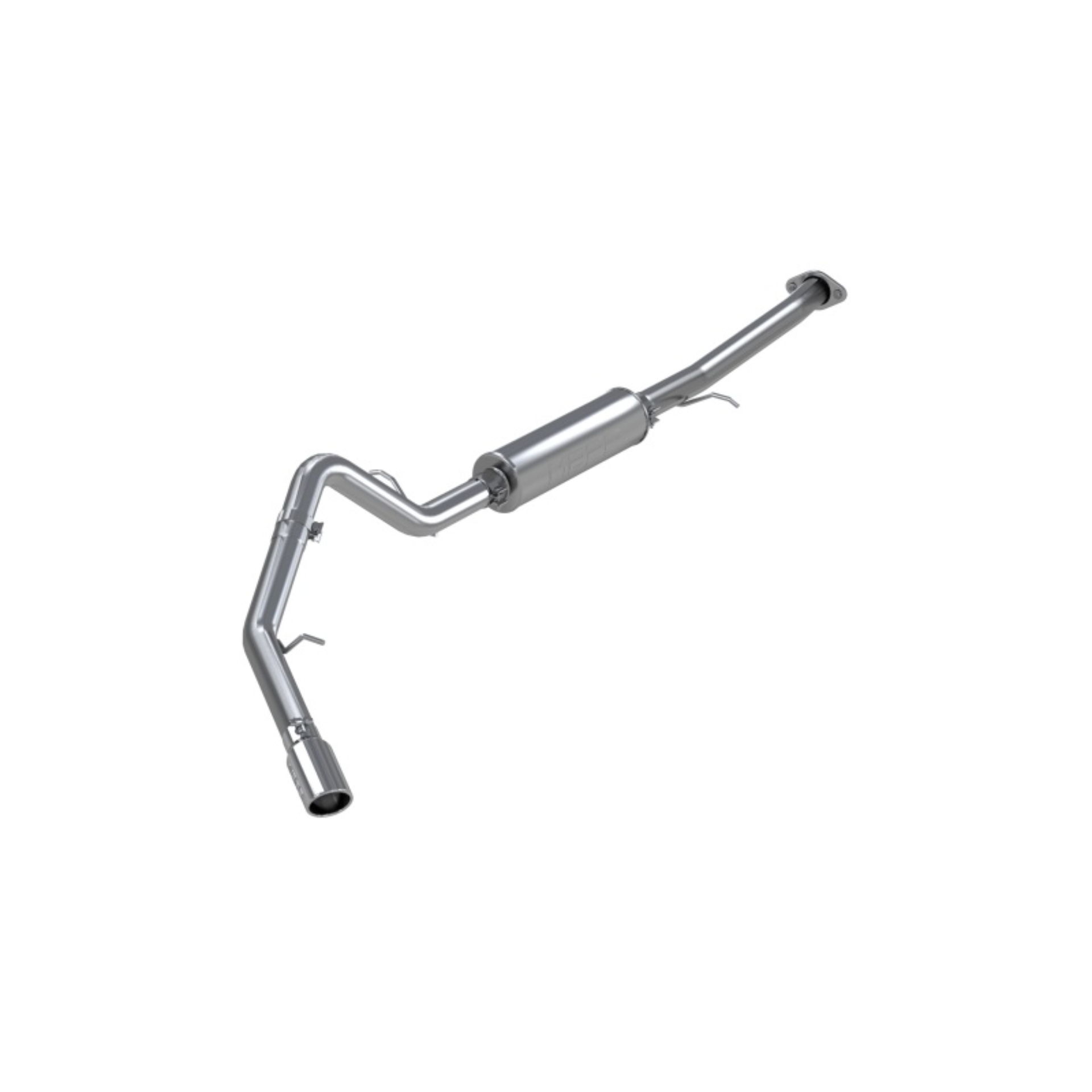 Picture of MBRP 2000-2006 Chev/GMC Suburban/YukonXL 1500 5.3L Cat Back Single Side
