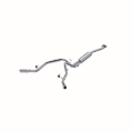 Picture of MBRP 2003-2007 Chev/GMC 1500 Classic 4.8/5.3L SC-SB Cat Back Dual Split Side