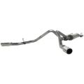 Picture of MBRP 2003-2007 Chev/GMC 1500 HD Classic 6.0L CC-SB Cat Back Dual Split Side