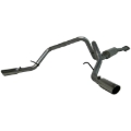 Picture of MBRP 2003-2007 Chev/GMC 1500 Classic 4.8/5.3L SC-SB Cat Back Dual Split Side