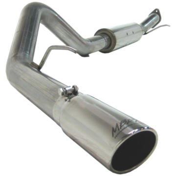 Picture of MBRP 2000-2006 Chev/GMC Tahoe/Yukon 5.3L Cat Back Single Side