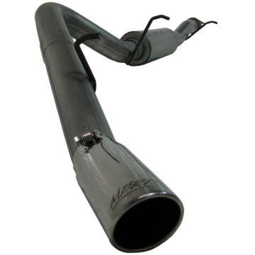 Picture of MBRP 2007-2009 Cadillac/GMC Escalade/Yukon Denali 6.2L Cat Back Single Side