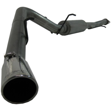 Picture of MBRP 2007-2009 Cadillac/GMC Escalade EXTESV/Yukon Denali XL 6.2L Cat Back Single Side