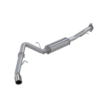 Picture of MBRP 2007 Chev/GMC Yukon/Chev Tahoe 5.3 L Cat Back Single Side