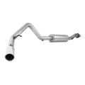 Picture of MBRP 2000-2006 Chev/GMC Tahoe/Yukon 5.3L Cat Back Single Side