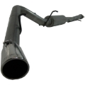 Picture of MBRP 2007-2009 Cadillac/GMC Escalade EXTESV/Yukon Denali XL 6.2L Cat Back Single Side
