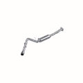 Picture of MBRP 2007-2009 Cadillac/GMC Escalade/Yukon Denali 6.2L Cat Back Single Side